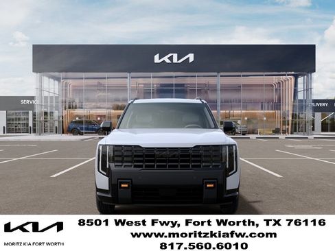 New 2027 Kia Telluride SX Prestige X-Pro AWD/4WD image 2