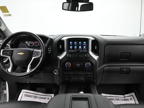 Used 2022 Chevrolet Silverado 1500 LTZ w/ Safety Package II AWD/4WD image 23