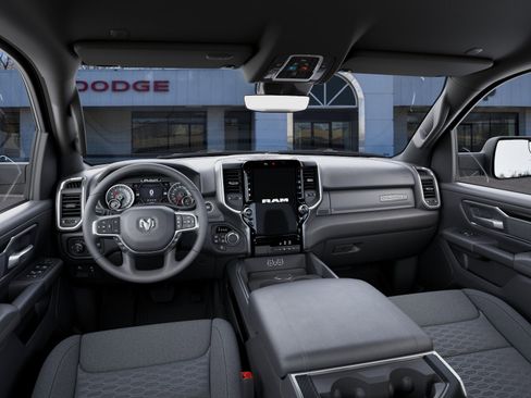 New 2026 RAM 1500 Big Horn AWD/4WD image 44