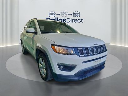 Used 2018 Jeep Compass Latitude