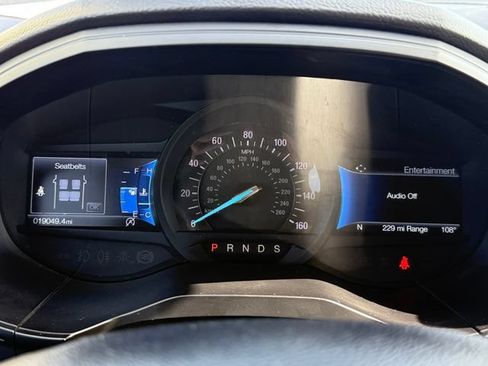 Certified 2024 Ford Edge SEL w/ Convenience Package AWD/4WD image 16