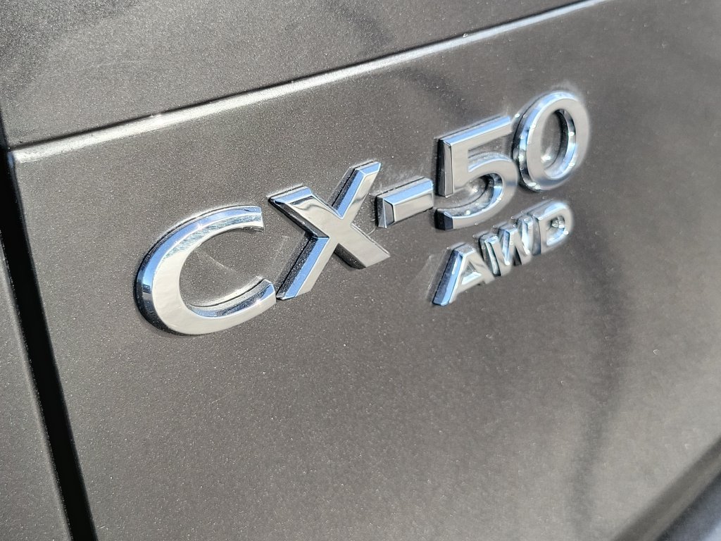 Certified 2026 MAZDA CX-50 AWD 2.5 Hybrid w/ Weather Package image 28