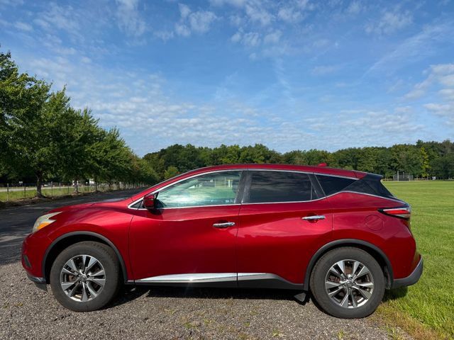 Used 2016 Nissan Murano S AWD/4WD image 2
