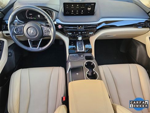 Certified 2022 Acura MDX SH-AWD image 28