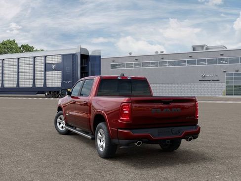 New 2025 RAM 1500 Big Horn AWD/4WD image 3