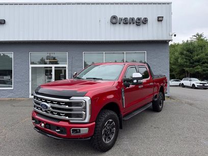 Used 2024 Ford F350 Platinum w/ Tremor Off-Road Package