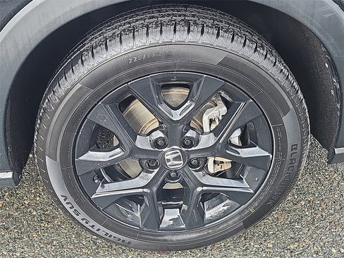 Certified 2023 Honda HR-V Sport image 10