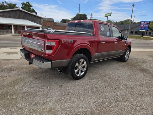 Used 2023 Ford F150 King Ranch w/ Equipment Group 601A High image 26
