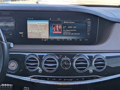 Used 2020 Mercedes-Benz S 560 Sedan image 11