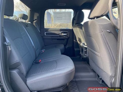 New 2026 RAM 3500 Big Horn image 7