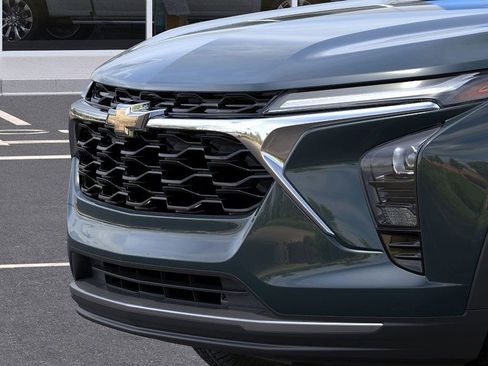 New 2026 Chevrolet Trax LT w/ Driver Confidence Package image 13