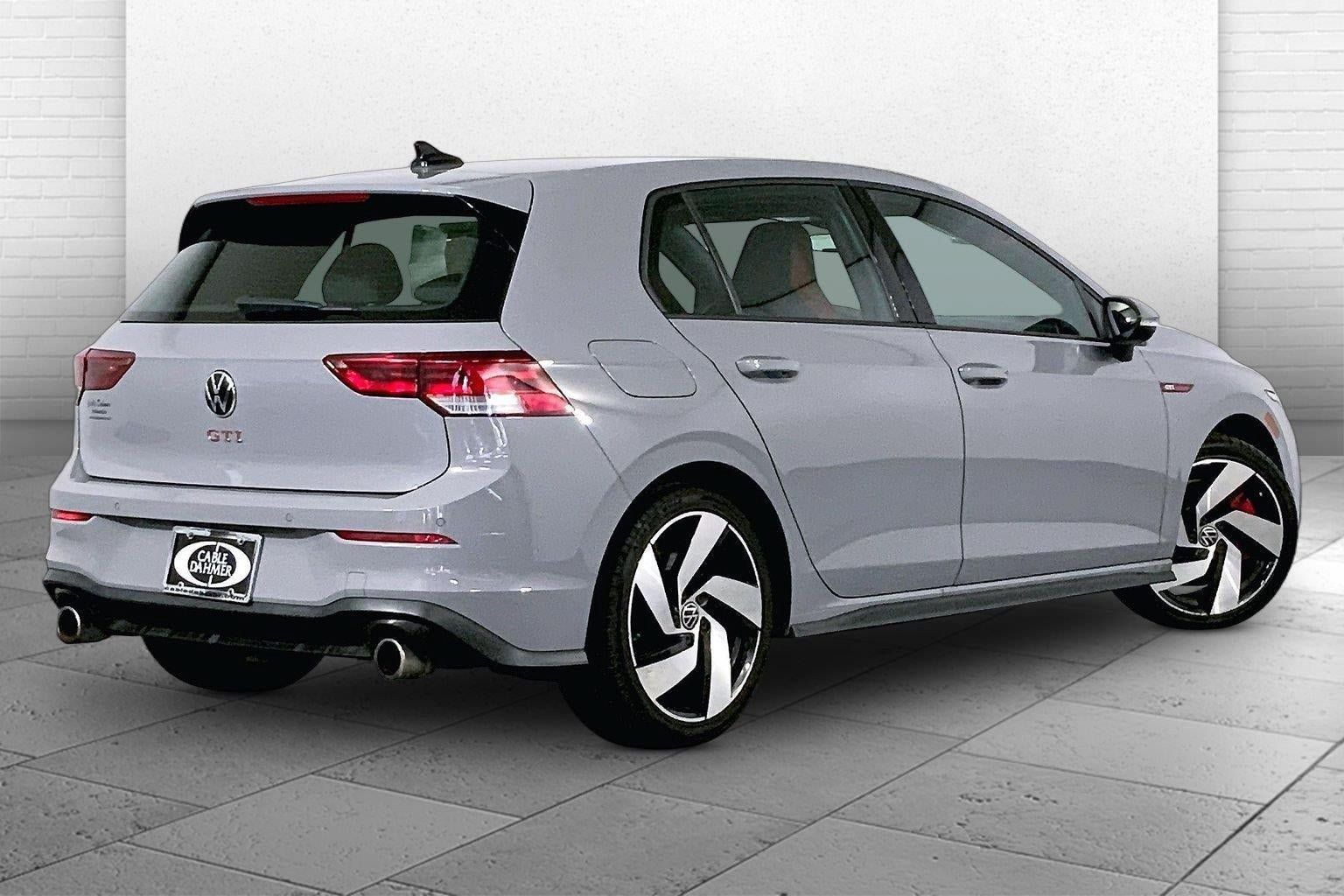 Used 2024 Volkswagen GTI S FWD image 13