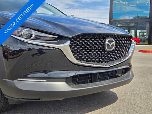 Used 2025 MAZDA CX-30 AWD 2.5 S w/ Premium Package image 8