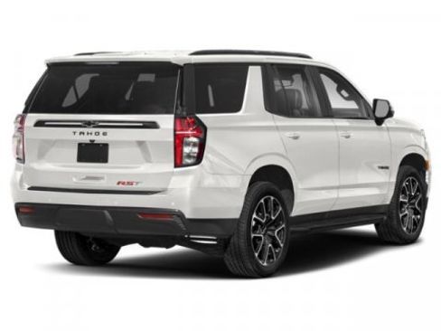 Used 2023 Chevrolet Tahoe RST w/ Luxury Package image 2
