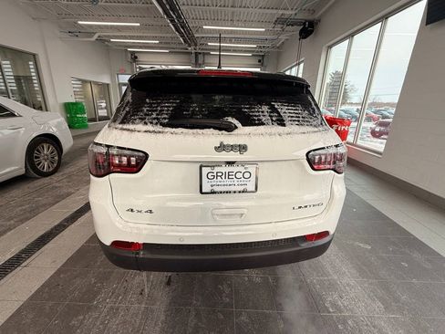 New 2026 Jeep Compass Limited image 5