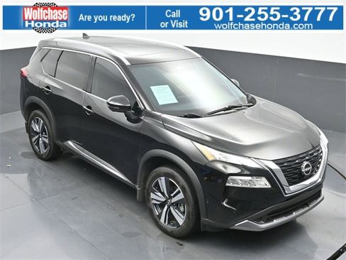 Used 2023 Nissan Rogue SL w/ SL Premium Package image 35