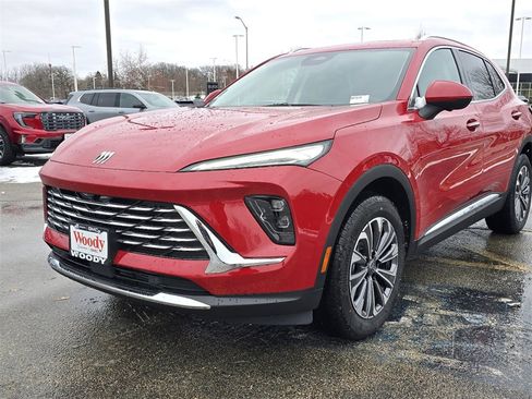 New 2026 Buick Envision Preferred image 10