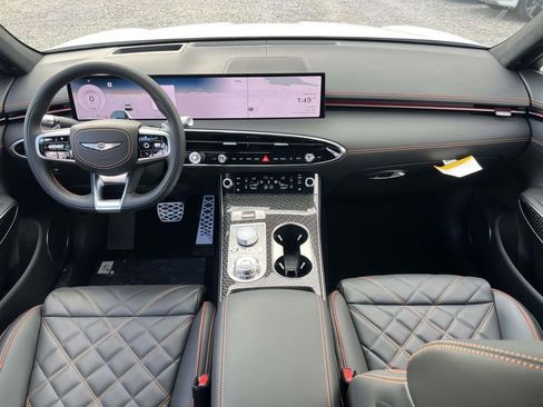 New 2026 Genesis GV70 3.5T Sport Prestige AWD/4WD image 10