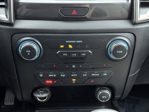 Certified 2019 Ford Ranger Lariat w/ FX4 Off-Road Package image 12