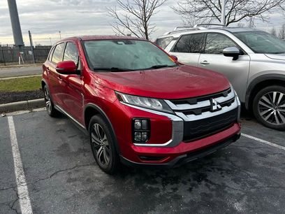 Used 2020 Mitsubishi Outlander Sport ES