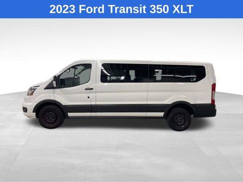 Used 2023 Ford Transit 350 XLT image 2