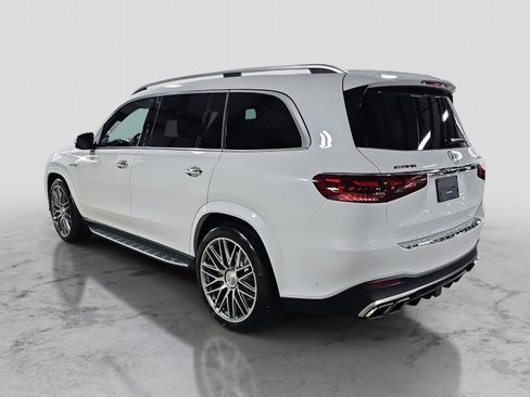 New 2026 Mercedes-Benz GLS 63 AMG 4MATIC image 7