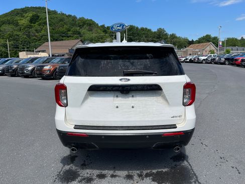 Used 2022 Ford Explorer ST-Line AWD/4WD image 5