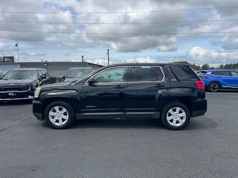 Used 2016 GMC Terrain SLE FWD image 4