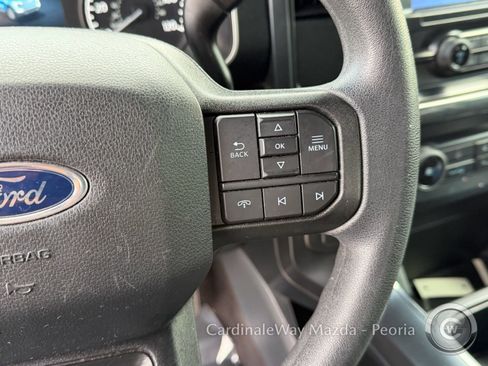 Used 2022 Ford F150 XL w/ STX Appearance Package image 15