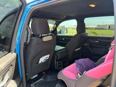 Used 2025 RAM 1500 Warlock AWD/4WD image 3