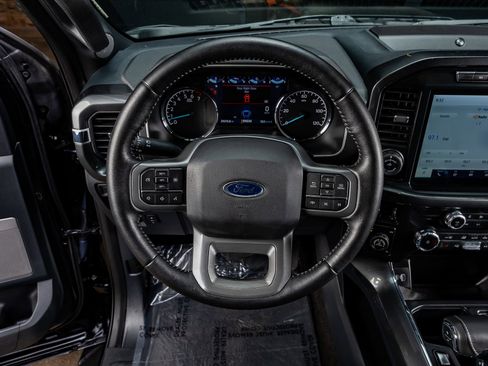 Used 2022 Ford F150 XLT w/ Equipment Group 302A High image 19