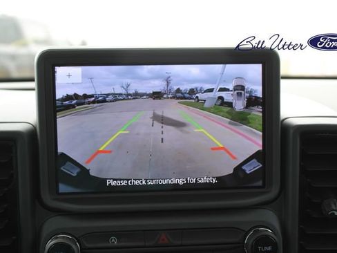 Certified 2024 Ford Bronco Sport Outer Banks w/ Tech Package image 21