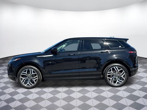 Certified 2023 Land Rover Range Rover Evoque SE AWD/4WD image 2