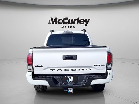 Used 2021 Toyota Tacoma TRD Pro AWD/4WD image 6