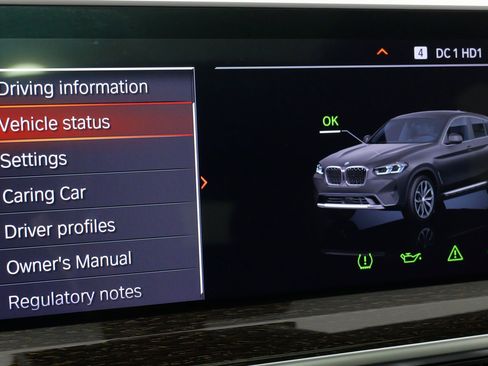 Used 2022 BMW X4 xDrive30i w/ Convenience Package image 58