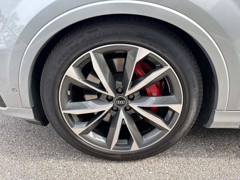 Used 2024 Audi SQ7 Premium Plus w/ S Sport Package image 10