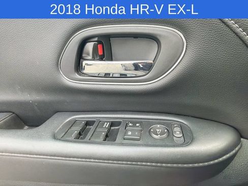 Used 2018 Honda HR-V EX-L image 20