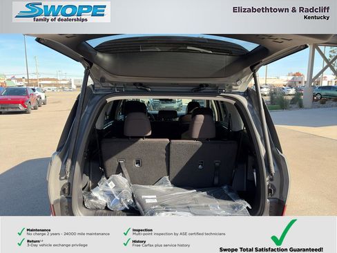 New 2026 Hyundai Santa Fe SE image 17