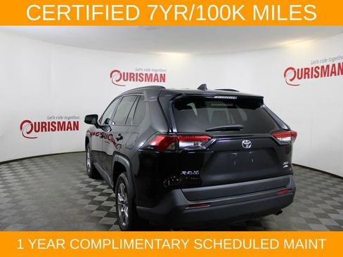 Used 2025 Toyota RAV4 XLE AWD/4WD image 6