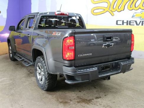 Used 2016 Chevrolet Colorado Z71 AWD/4WD image 6