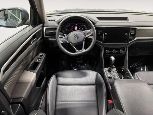 Used 2023 Volkswagen Atlas SE AWD/4WD image 10