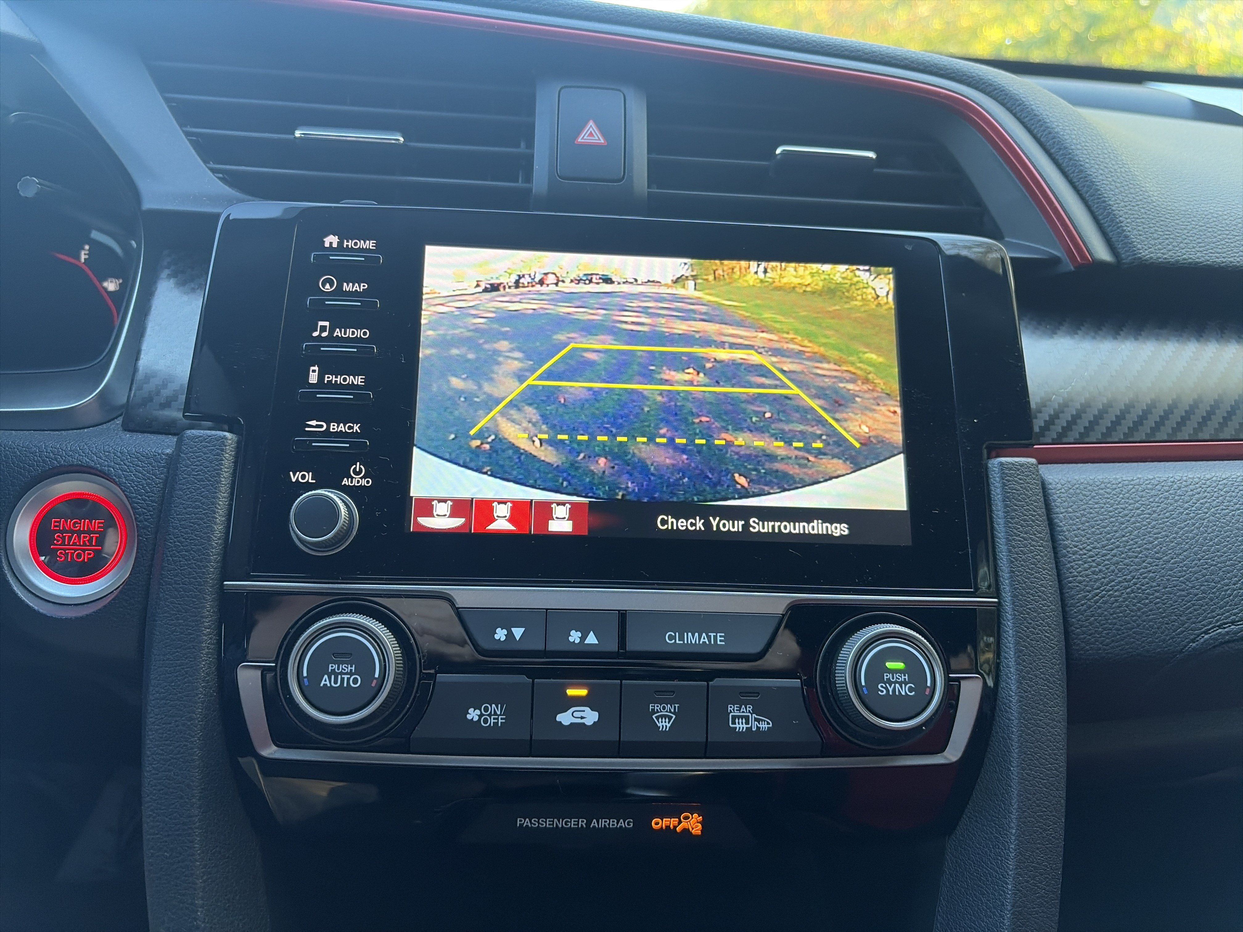 Used 2021 Honda Civic Type R image 31