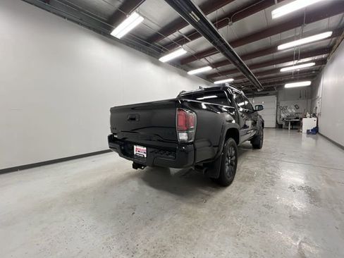 Certified 2023 Toyota Tacoma Limited w/ Nightshade Package image 8