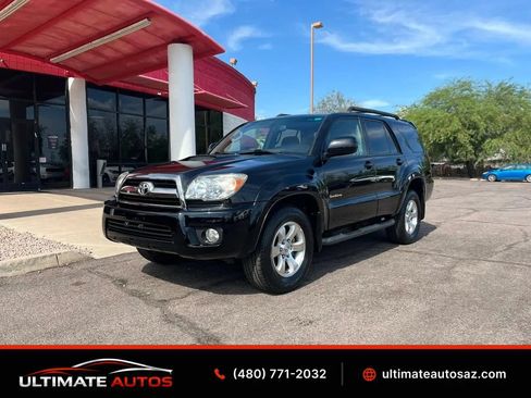 Used 2008 Toyota 4Runner Sport RWD image 1