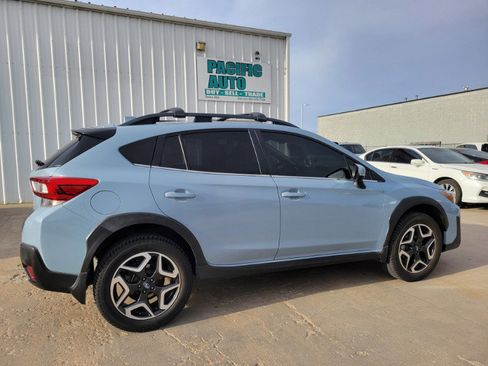 Used 2019 Subaru Crosstrek 2.0i Limited w/ Popular Package #4 image 7