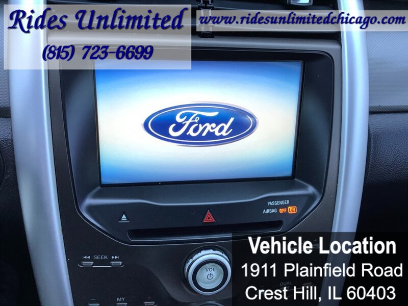 Used 2013 Ford Edge SEL FWD image 19