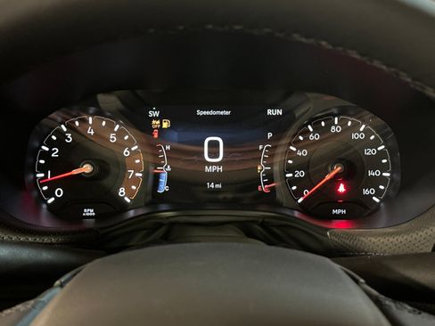 New 2026 Jeep Compass Latitude image 23