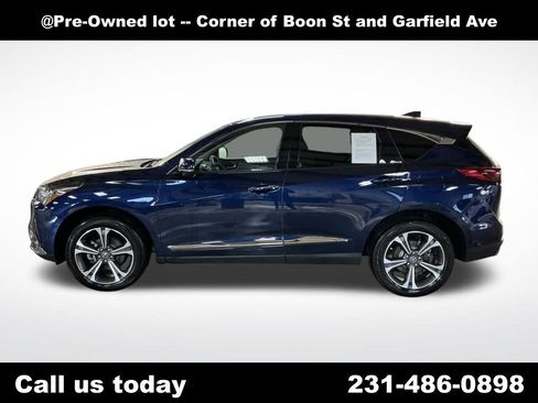 Used 2024 Acura RDX SH-AWD w/ Advance Package image 2