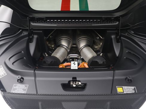 Certified 2025 Ferrari 296 GTS image 39