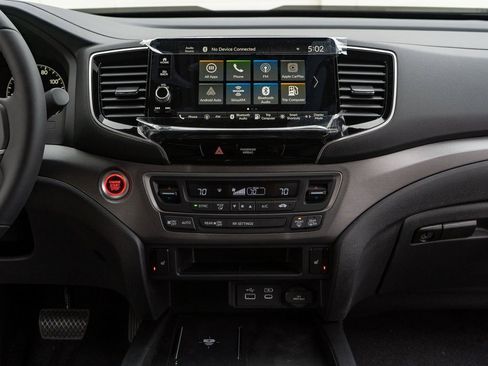 New 2026 Honda Ridgeline RTL image 19